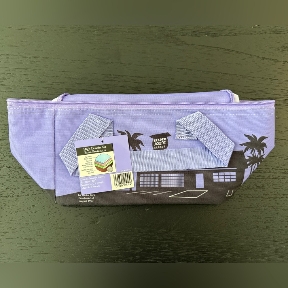 Trader Joe’s Mini Insulated Bag